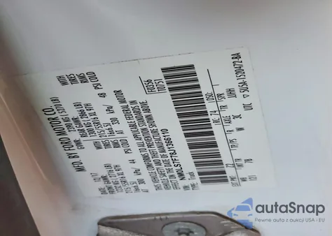 2018 Ford Transit Connect Xlt z USA, uszkodzony, nr VIN NM0LS7F78J1366110